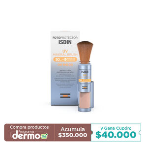 Fotoprotector-Isdin-Polvo-Uv-Mineral-Brush-Spf50+-Frasco-X-2Gr-imagen