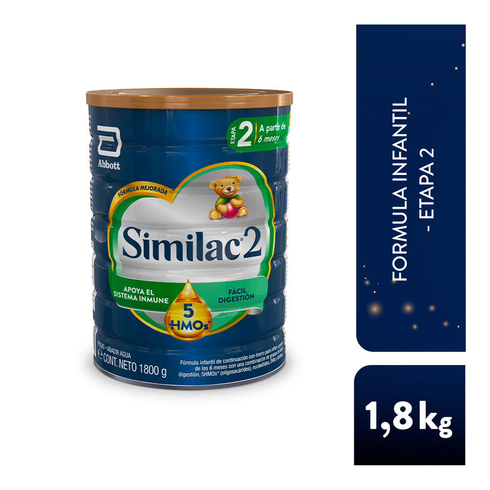 Similac-Etapa-2-5HMOs-Polvo-1800g-imagen-2