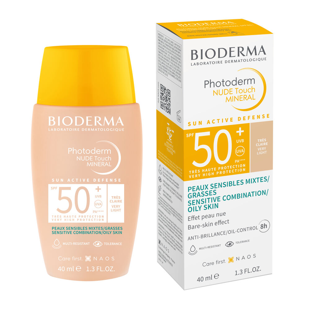 Photoderm-Nude-Touch-Bioderma-Tres-Claire-Very-Light-Spf50+-Frasco-X-40Ml-imagen-4