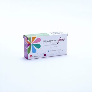 Microgynon-Face-(2+0.03)Mg-Tableta-Recubierta-Caja-X-21-imagen