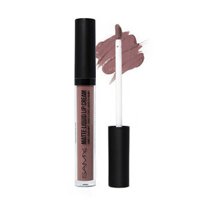 Labial-Liquido-Mate-Samy-N-8-Sahara-Tubo-X-4-Ml-imagen