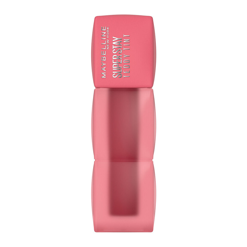 Tinta De Labios Maybelline Superstay Teddy Tint 55 Kneehigh 5 Ml