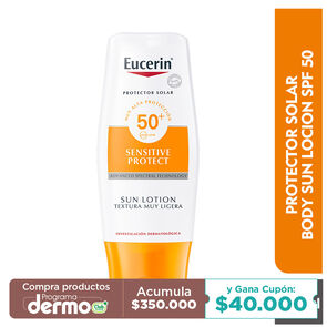 Eucerin-Protector-Solar-Fps-50+-Sun-Lotion-Frasco-X-150Ml-Textura-Ligera-imagen