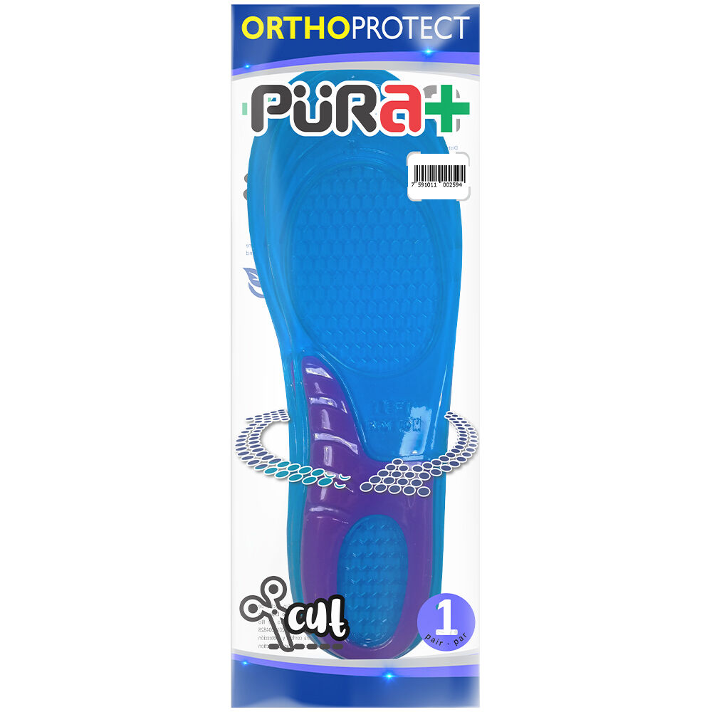 Plantillas-Gel-S-Talla-35-39-Bolsa-X-2-Pura+-Gris-Azul-imagen-1