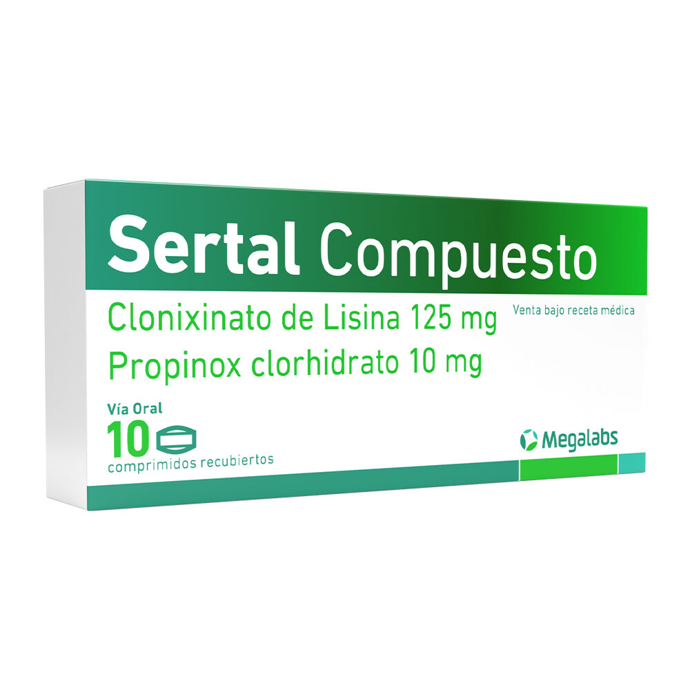 Sertal-Compuesto-Tabletas-Recubiertas-Caja-X-10-imagen