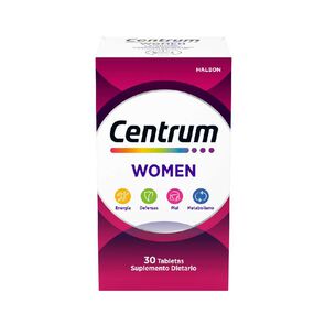 Centrum-Women-Tabletas-Frasco-X30-imagen