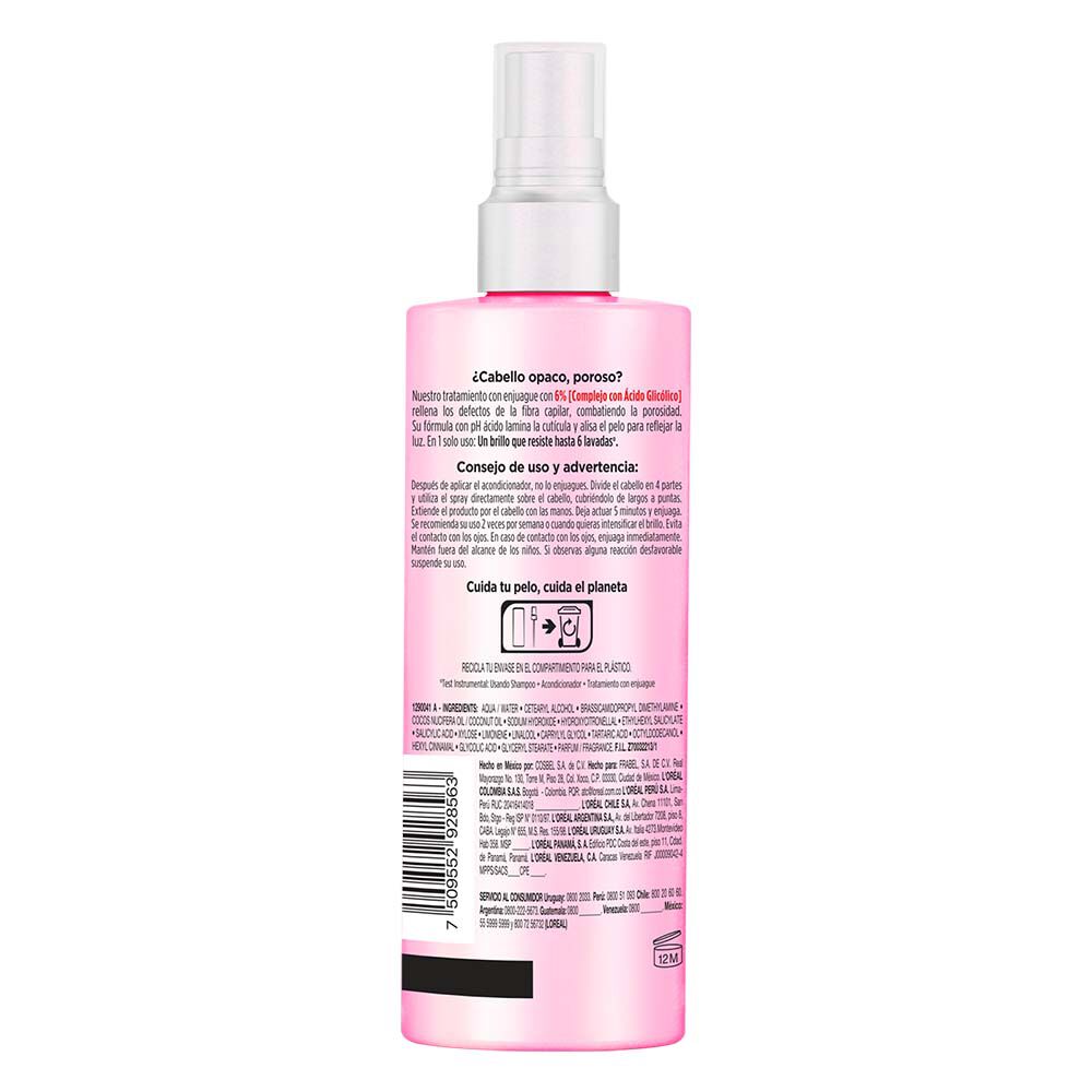 Tratamiento-Con-Enjuague-Loreal-Paris-Elvive-Glycolic-Gloss-6%-Ph-Acido-Frasco-X-200Ml-imagen-9