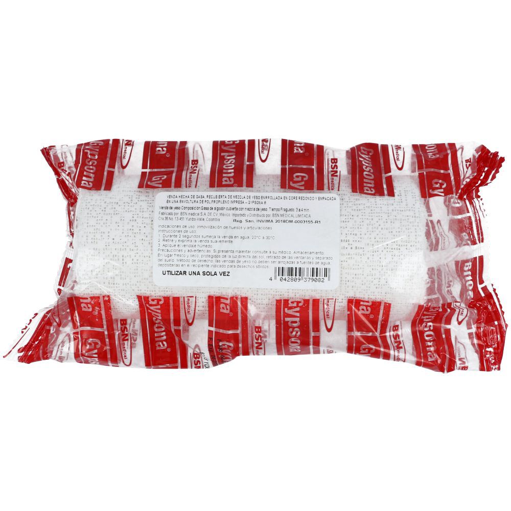 Venda-De-Yeso-Gypsona-Rollo-6-X-5-Yardas-imagen-2