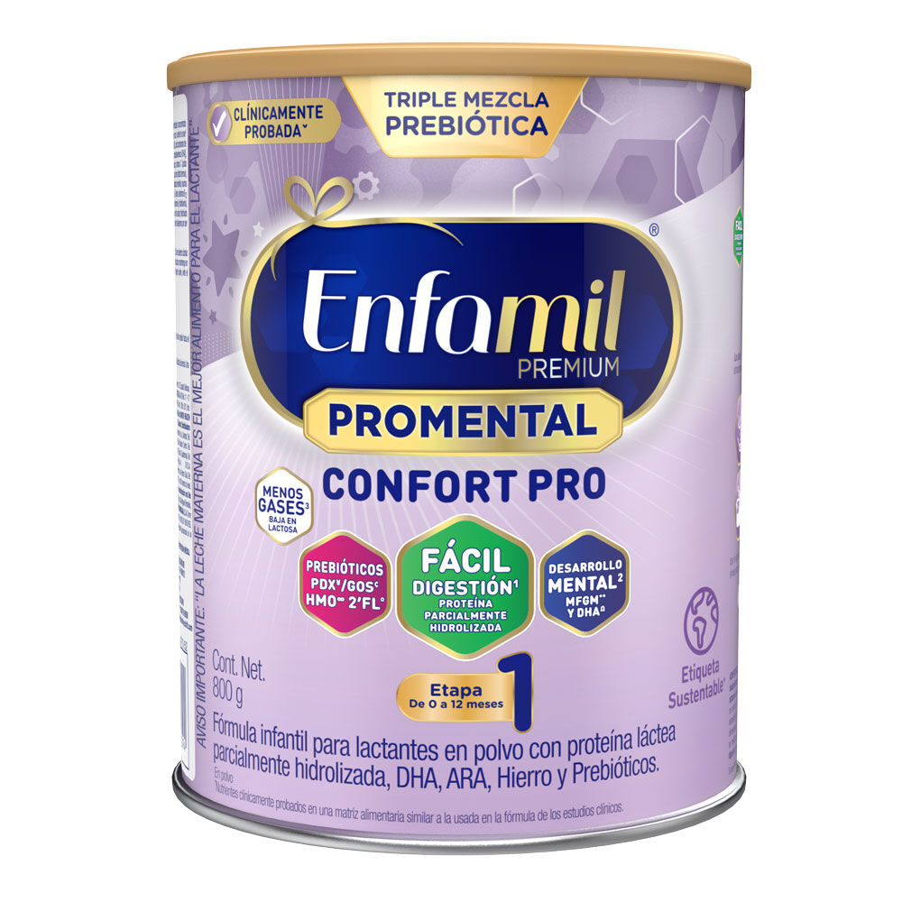 Formula-Lactea-(0-12-Meses)-Enfamil-Premium-Tarro-X-800Gr-imagen-2