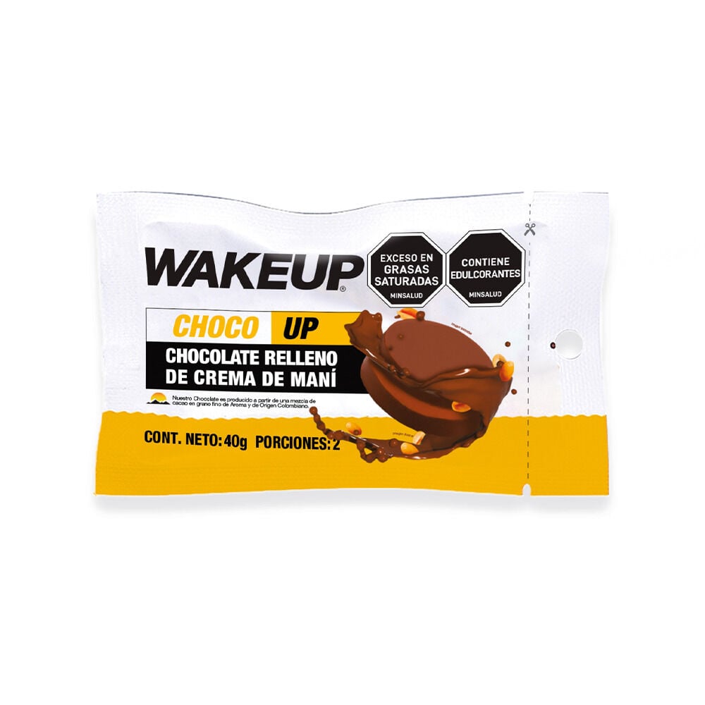 Choco-Up-Wakeup-Chocolate-Relleno-De-Crema-De-Mani-Sobre-X-40Gr-imagen-1