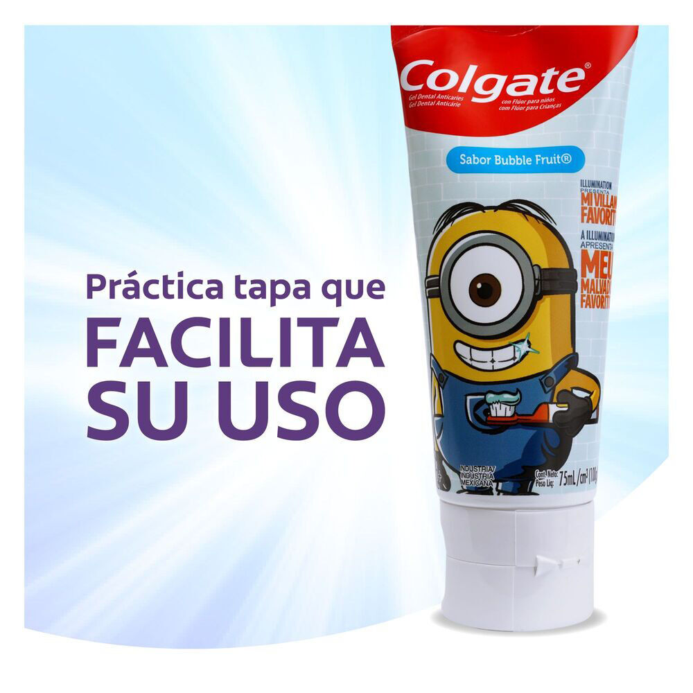 Crema-Dental-Colgate-Tubo-X-75Ml-Minions-6+-imagen-4