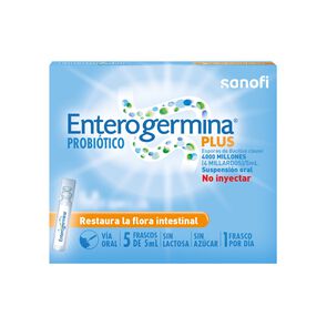 Enterogermina-Plus-4000Millones-Caja-X-5-Frascos-X-5Ml-Suspensi&oacute;n-imagen