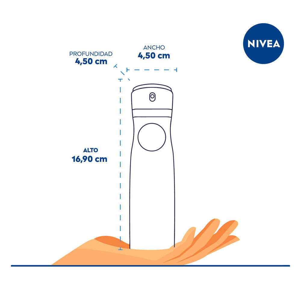 Nivea-aclarado-efecto-satin-desodorante-Frasco-X-150-ml-Aerosol-imagen-4