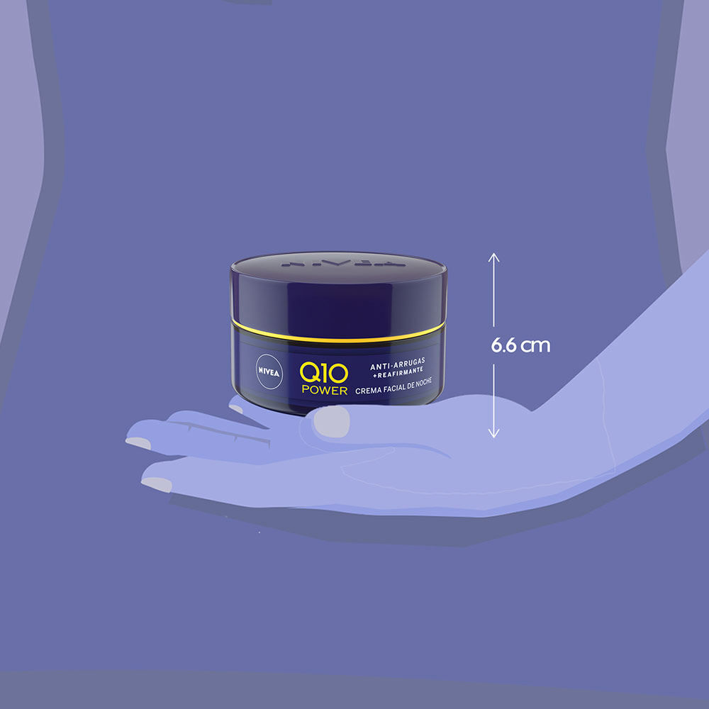 Crem-Antiarrugas-Q10-Plus-Noche-Nivea-Visage-Pote-X-50-mL-imagen-4