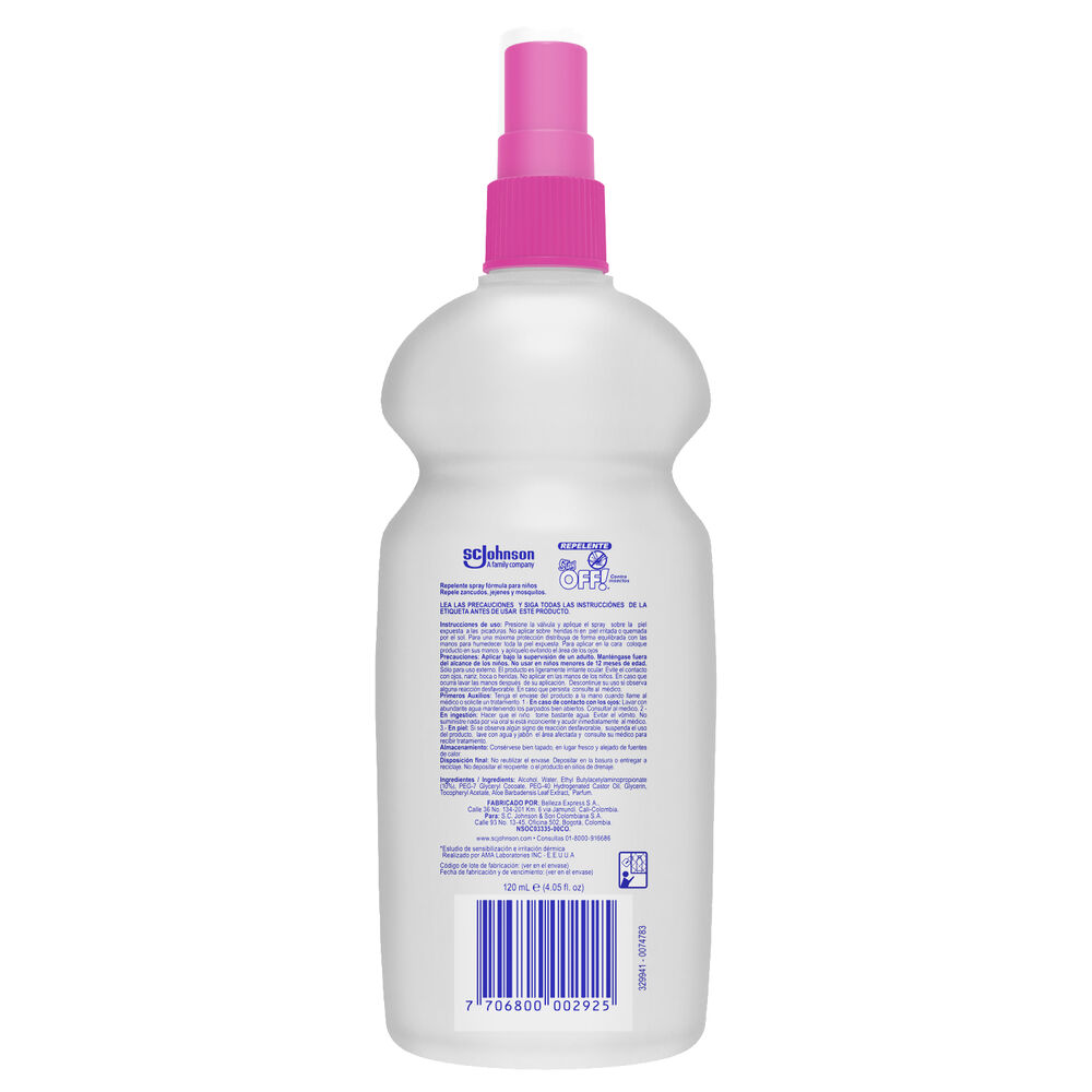 Repelente-Stay-Off-Frasco-X-120-Ml-Niños-Hipoalergénico-imagen-2