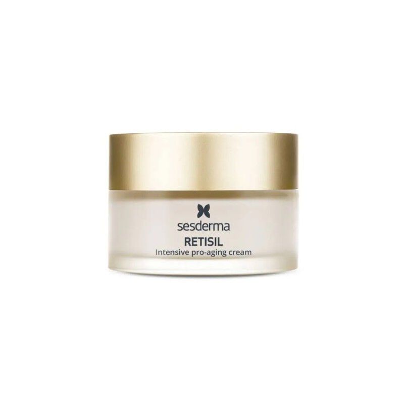 Crema Intensiva Sesderma Retisil Pro Aging Pote 50Ml