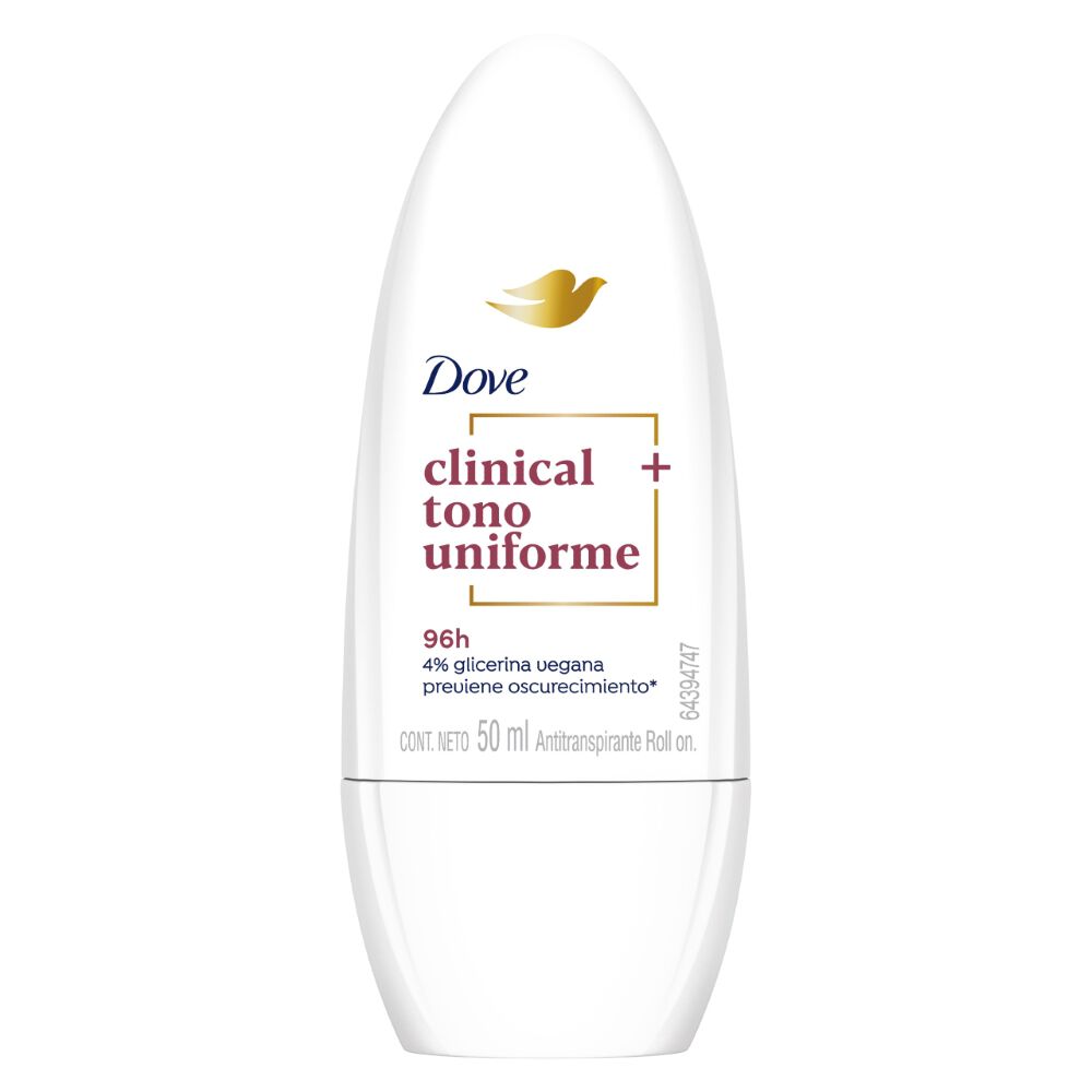 Desodorante-Roll-On-Dove-Clinical-+-Tono-Uniforme-Frasco-por-50Ml-imagen-1