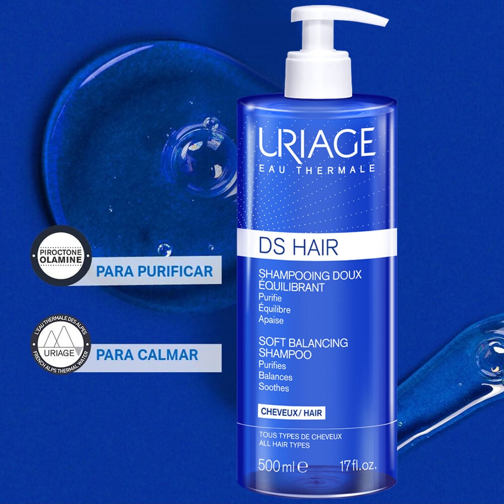 Shampoo-Equilibrante-Uriage-Eau-Thermale-Ds-Hair-Fco--500Ml-imagen-5
