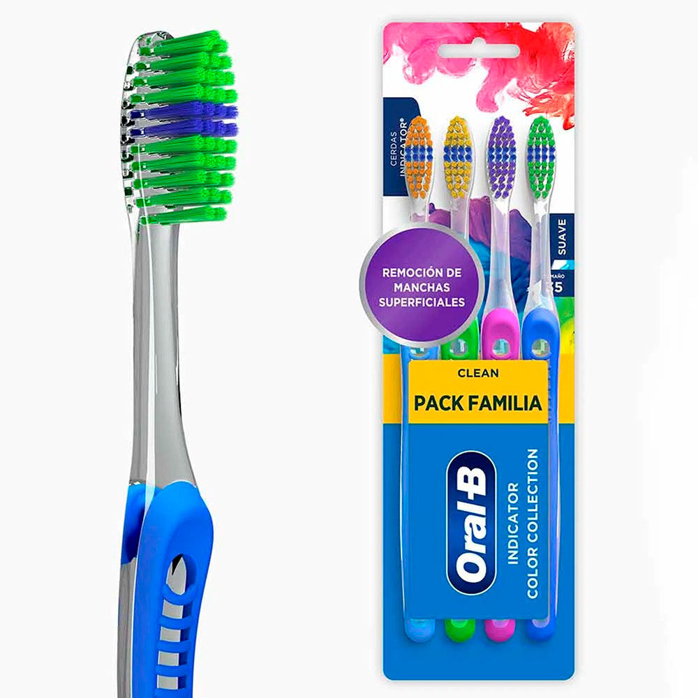 Cepillo-Dental-Oral-B-Paquete-X-4-Unidades-imagen