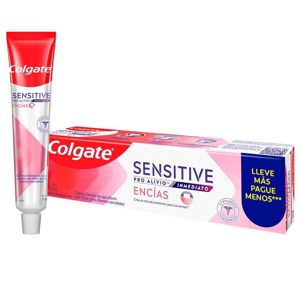 Crema-Dental-Sensibilidad-Colgate-Sensitive-Pro-Alivio-Inm-Encias-140g-imagen-1