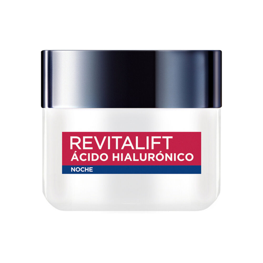 Revitalift-Ácido-Hialuronico-Loreal-Noche-Pote-X-50mL-imagen-2