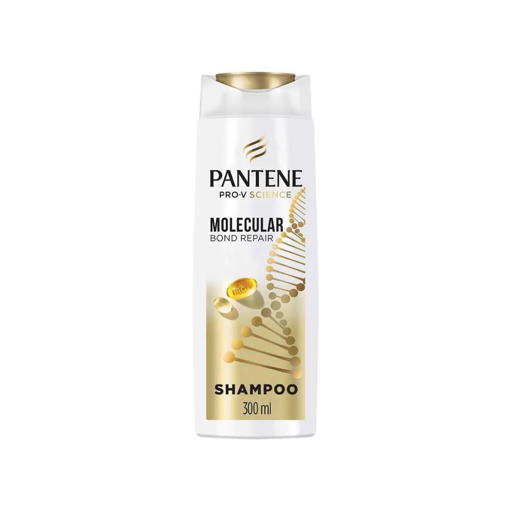 Shampoo Pantene Molecular Bond Repair Frasco X 300Ml
