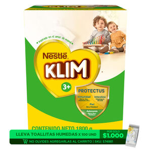 Klim-3+-Caja-X-2-Bolsas-X-900g-Advanced-Protectus-imagen