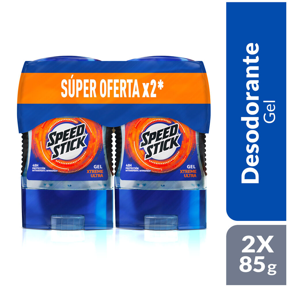 Desodorante-24/7-Xtreme-Gel-Speed-Stick-85-Gr-2-Unidades-Precio-Especial-Paquete-X-1-imagen-1