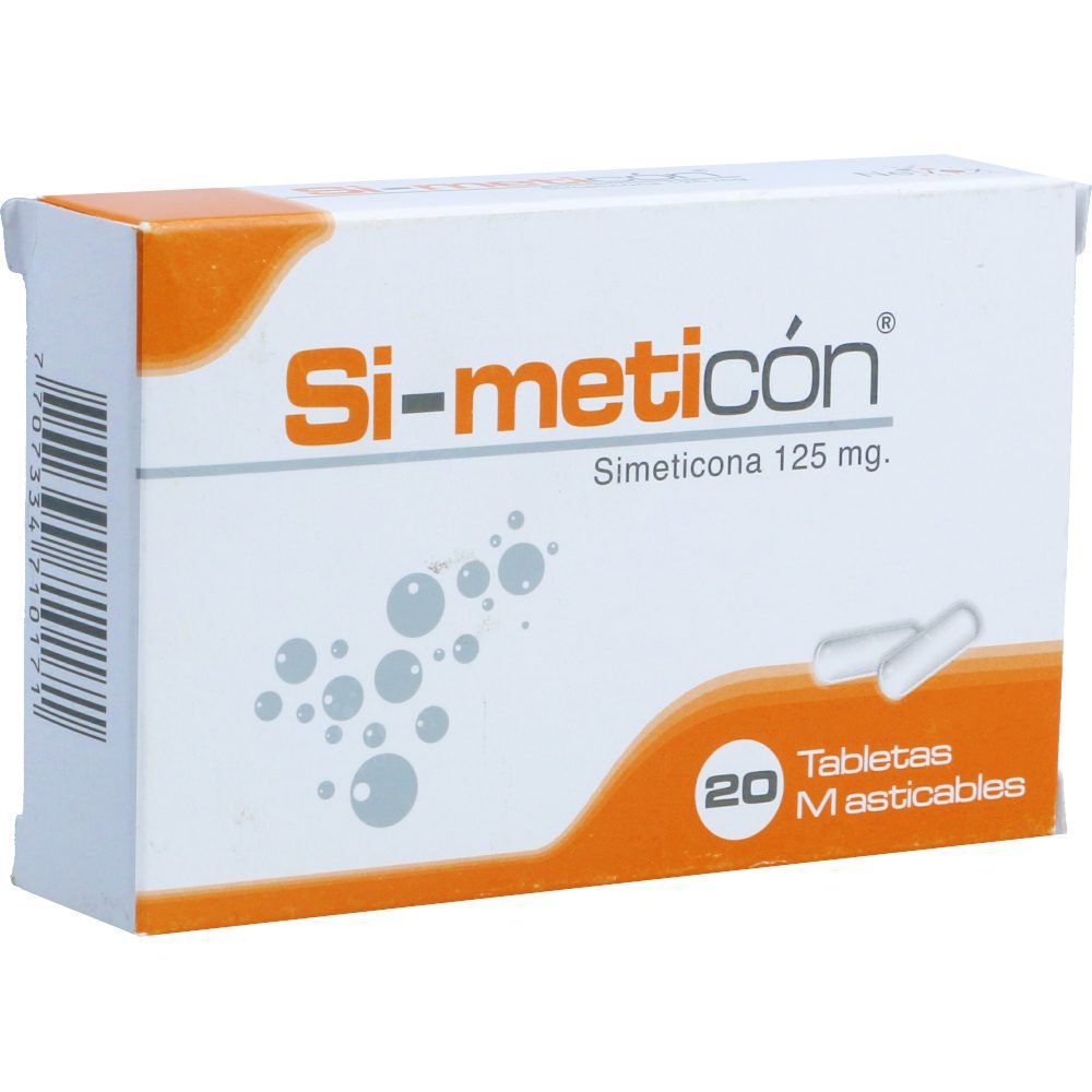 Si-meticon-Lutecia-125Mg-Caja-X-20-Tabletas-imagen