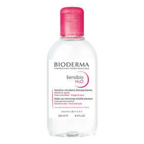 Bioderma-Sensibio-H2O-Agua-Micelar-limpiadora-para-piel-normal-a--sensible-250mL-imagen