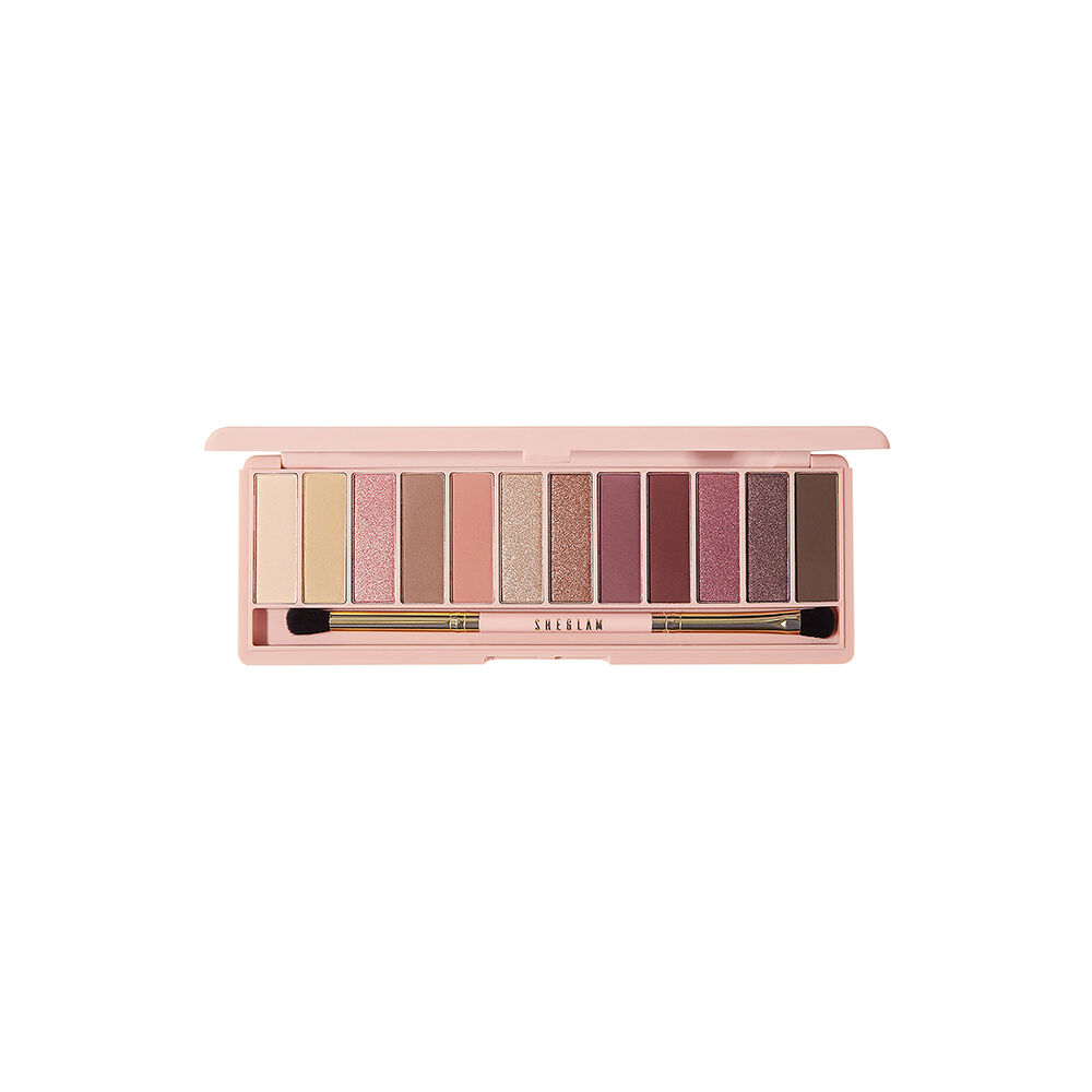 Sombras Sheglam Berry Palette Lata 10.5Gr