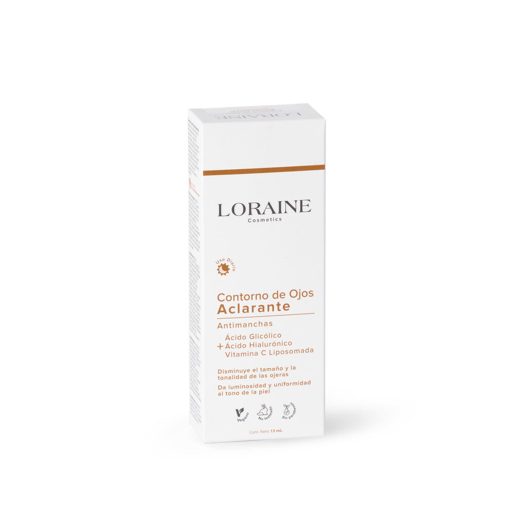 Contorno-De-Ojos-Loraine-Cosmetics-Aclarante-Frasco-por-15Ml-imagen-1