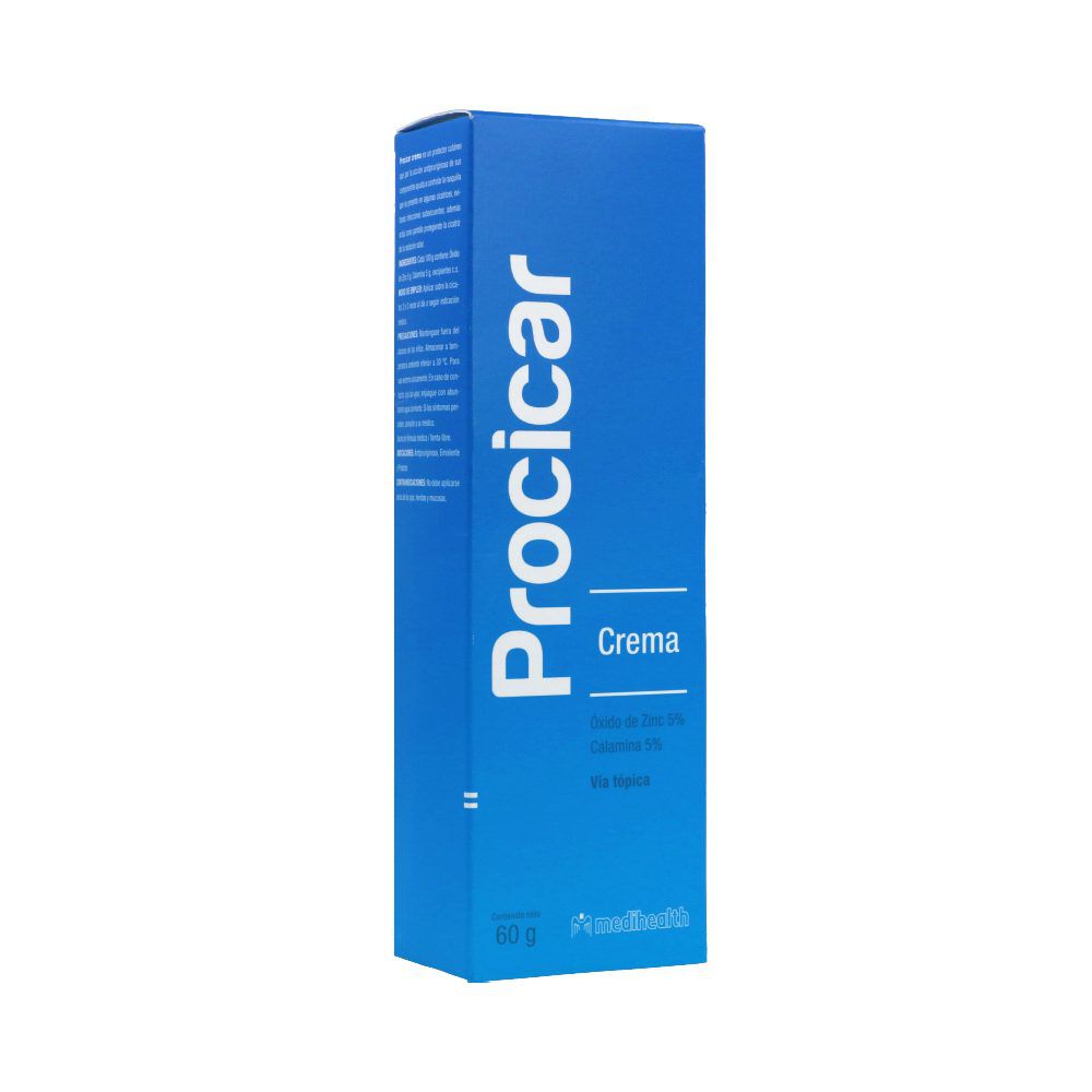 Procicar-Crema-5%+5%-Tubo-X-60-Gr-imagen