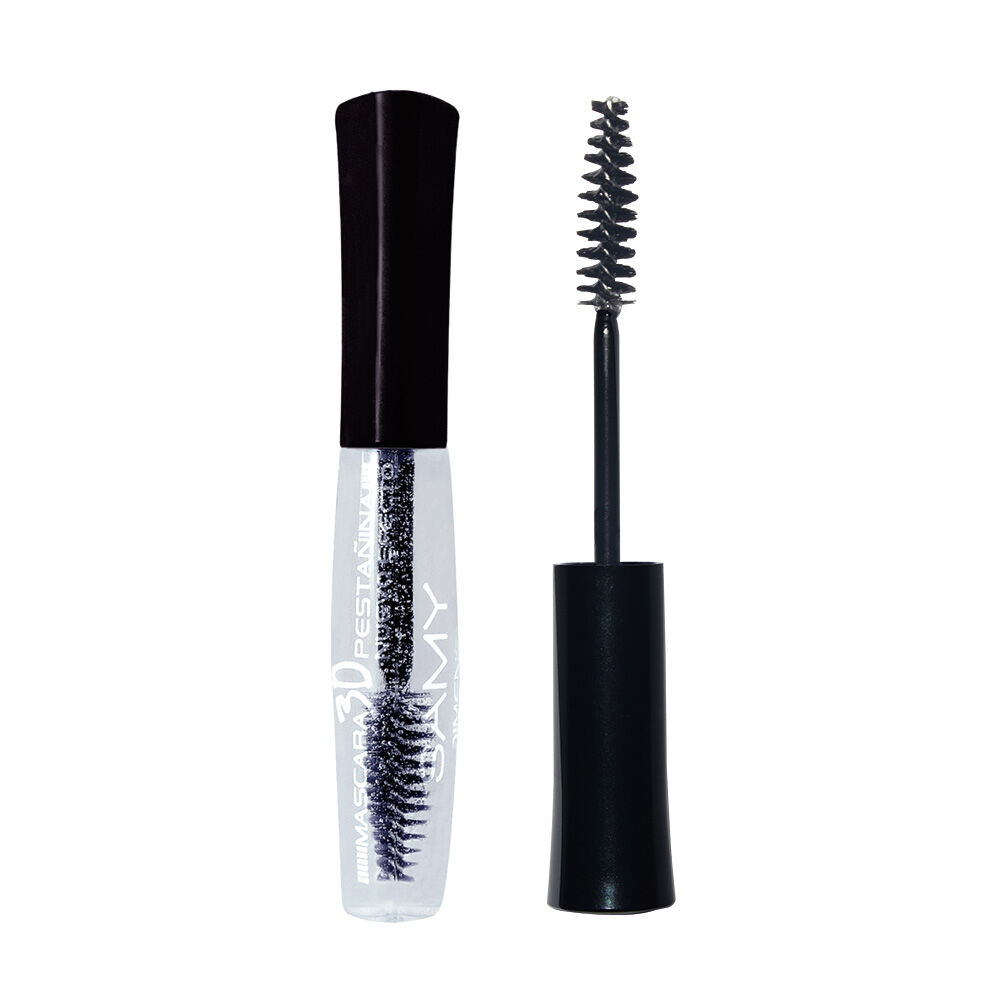 Pestañina-Mascara-Samy-3D-Tubo-X-9Gr-03-Transparente-imagen-2