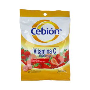 Cebión-500Mg-Sobre-X-12-Tabletas-Masticables-Sabor-Fresa-imagen