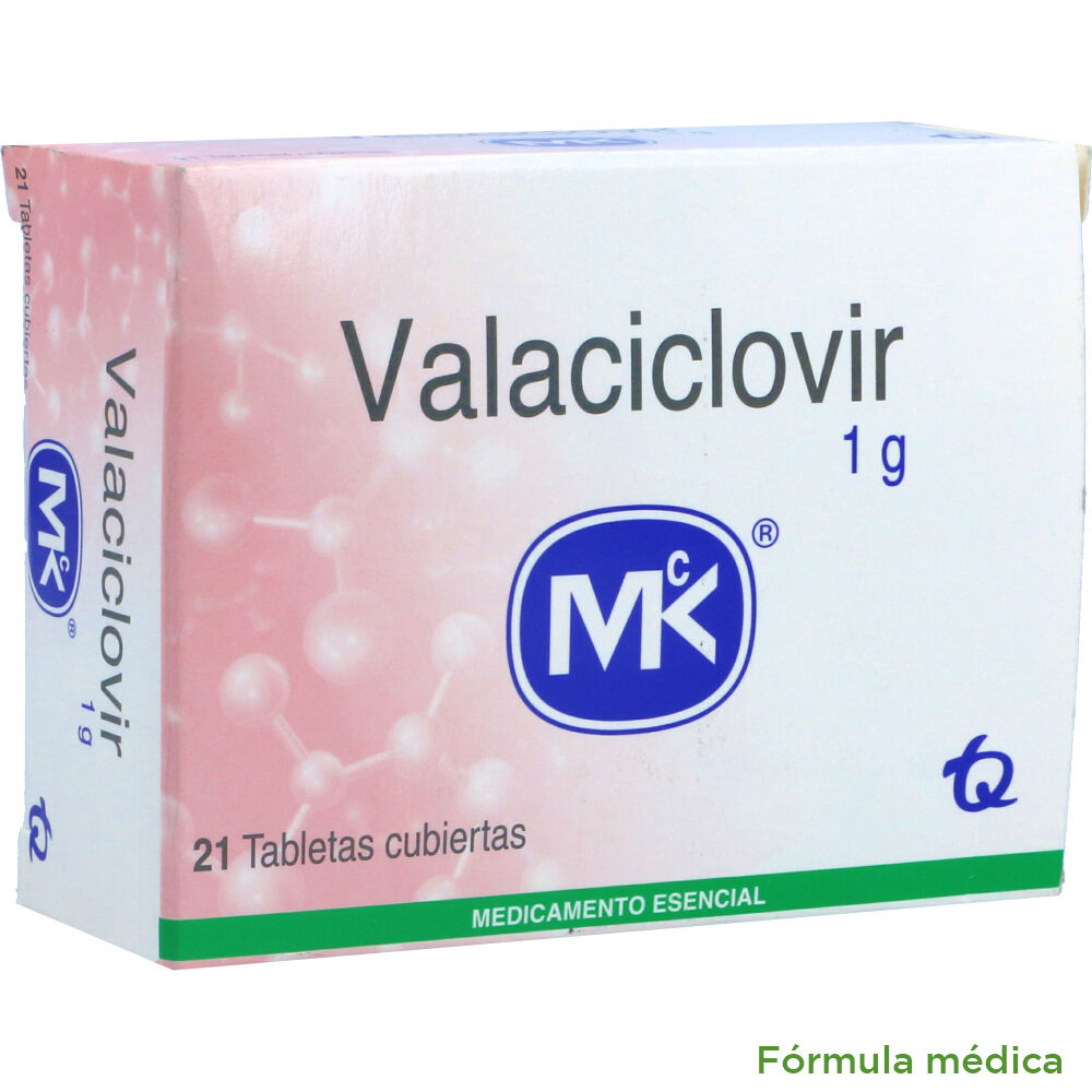 Valaciclovir-Tabletas-Recubiertas-1-Gr-Caja-X-21-imagen