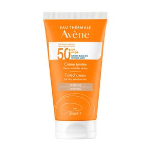 Protector-Solar-Avene-Frasco-X-50Ml-Crema-Coloreada-Fps-50+-imagen