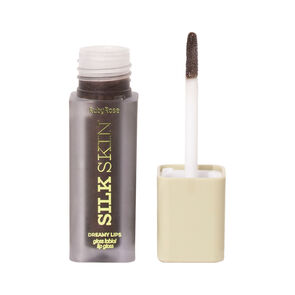Brillo-Labial-Ruby-Rose-Silk-Skin-Tubo-por-5Ml-Cinnamon-Glow-imagen