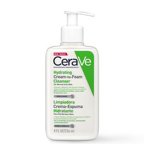 Espuma-Cerave-Limpiadora-Hidratante-Frasco-X-236Ml-imagen
