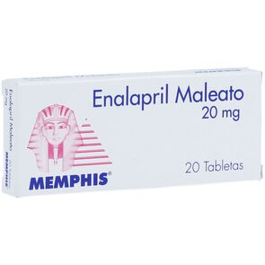 Enalapril-20-Mg-Tabletas--Caja-X-20-Memphis-imagen