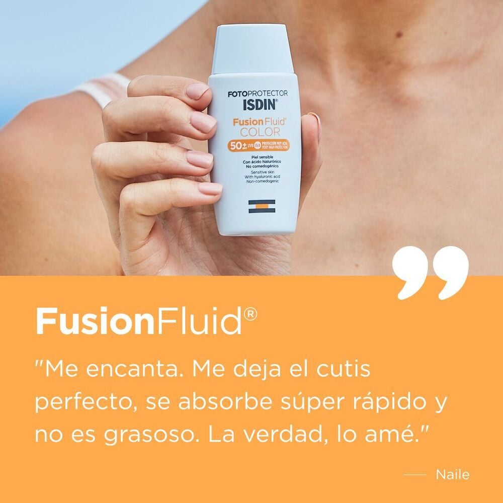Fotoprotector-Isdin-Fusion-Fluid-Color-Spf-50+-Frasco-X-50mL-imagen-4