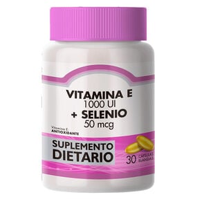 Selenium-+-Vitamina-E-50Mcg+1000Ui-Capsulas-Blandas-Frasco-X-30-imagen