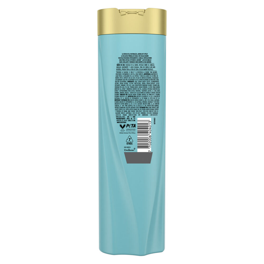 Shampoo-Sedal-Células-Madre-340ml-imagen-3