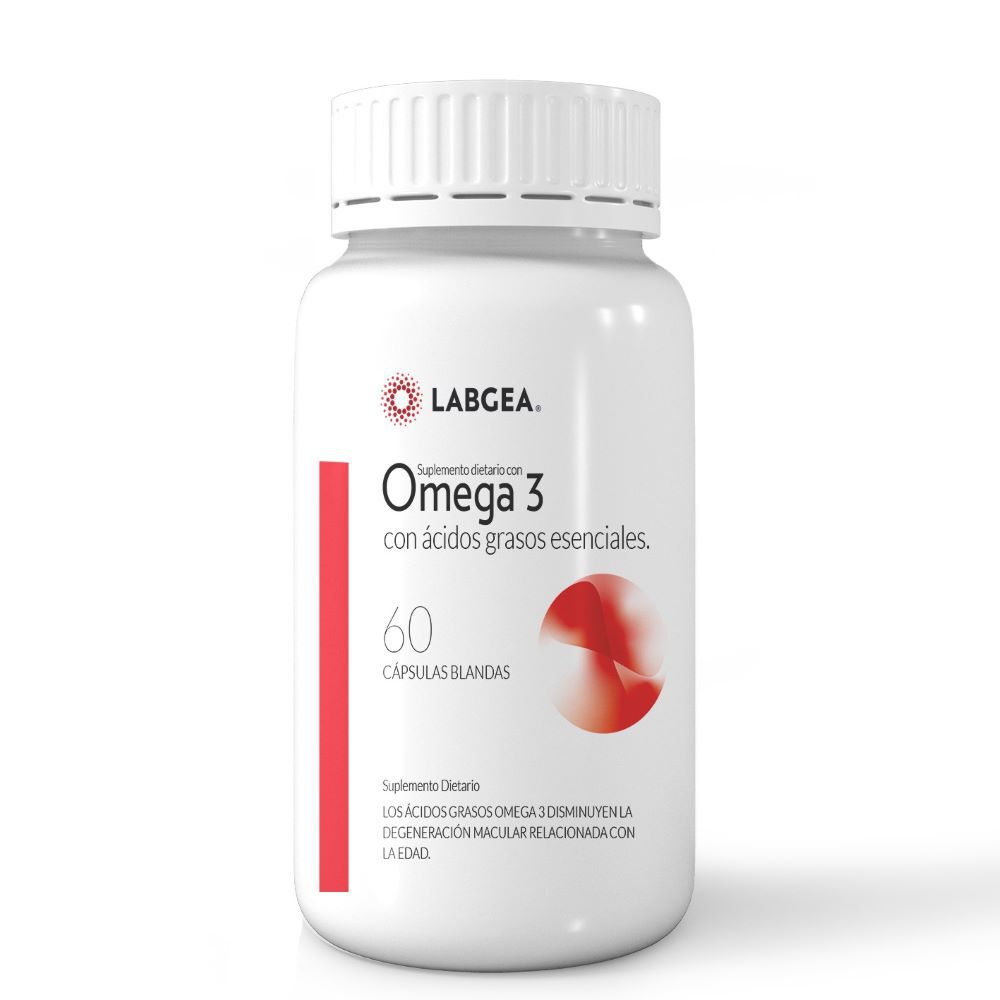 Suplemento Dietario Nutripharma Con Omega 3 Capsulas Blandas Frasco X 60