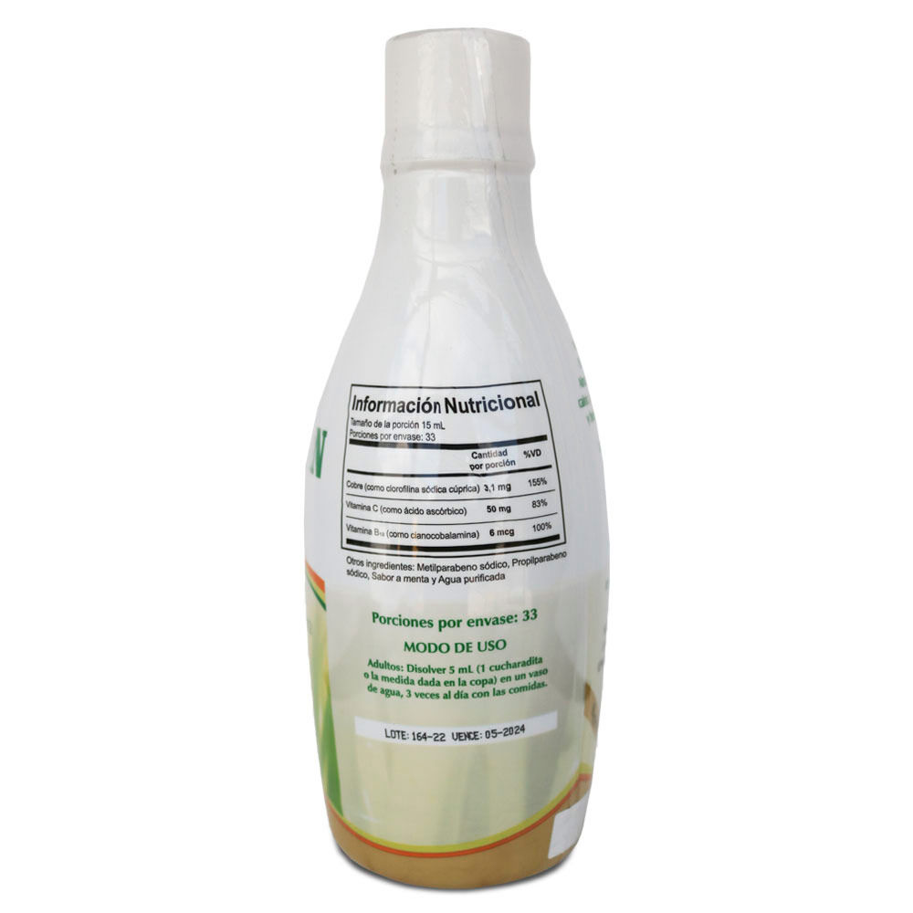 Clorogreen-Liquida-Naturcol-Frasco-X-500Ml-imagen-2