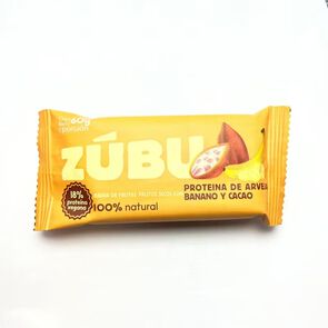 Barra-De-Frutas-Zubu-Proteina-De-Arveja-Banano-Y-Cacao-Barra-X-60Gr-imagen