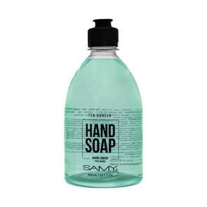 Jabón-Líquido-Samy-Frasco-X-500mL-Tea-Garden-imagen