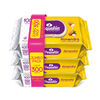 Promo-Panitos-Humedos-Pequeñin-Almendra-Paquete-X-3-Paquete-x-100-Pañitos-imagen