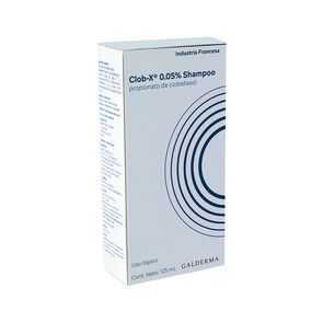 Clob-X-Shampoo-0.05%-Uso-T&oacute;pico-Frasco-X-125-Ml-imagen