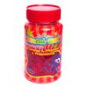 Gommi-Zoo-Omega-3-Vitamina-C-Fresa-Prebiotico-Frasco-X-300Gr--imagen